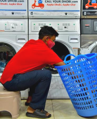 Laundry Service online