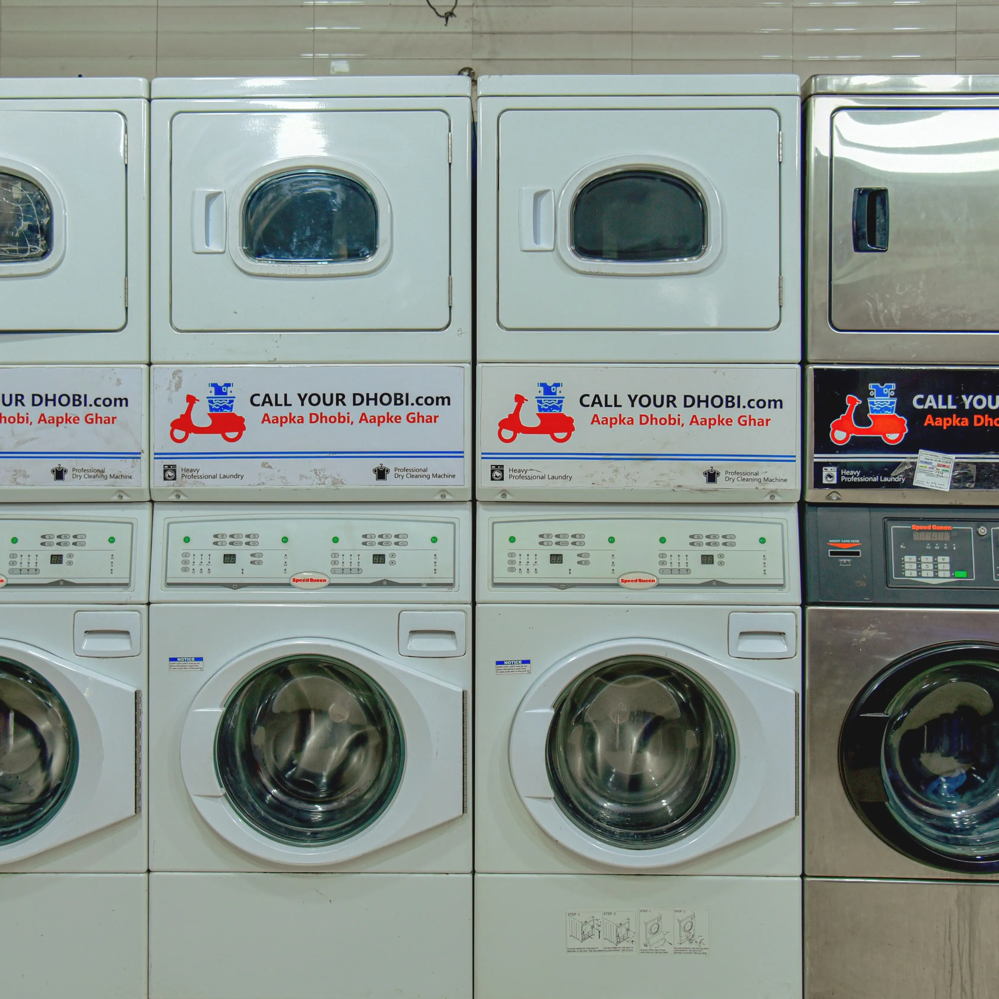 Tumbledry  Commercial laundry, Cleaning franchise, Cleaning solutions